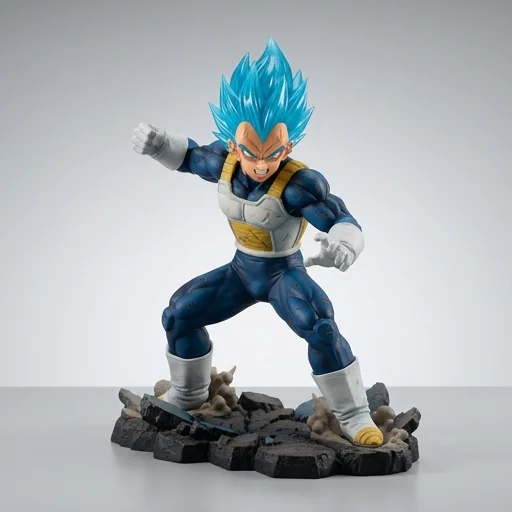 Bandai Ichibansho Figure Vegeta