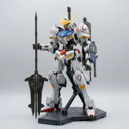 Bandai MG 1/100 Gundam Barbatos Model Kit