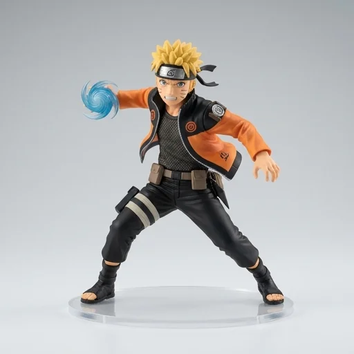 Banpresto Naruto Vibration Stars Figure