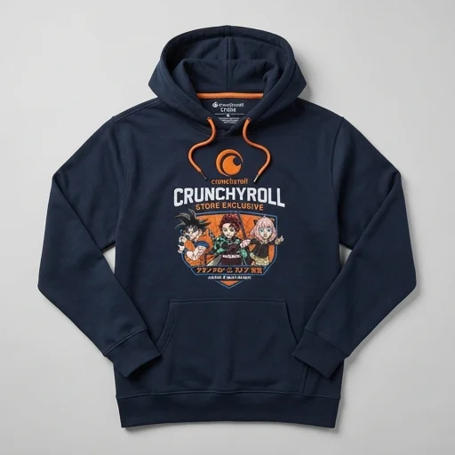 Crunchyroll Store Exclusive Hoodie