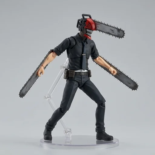 Max Factory figma Chainsaw Man Denji