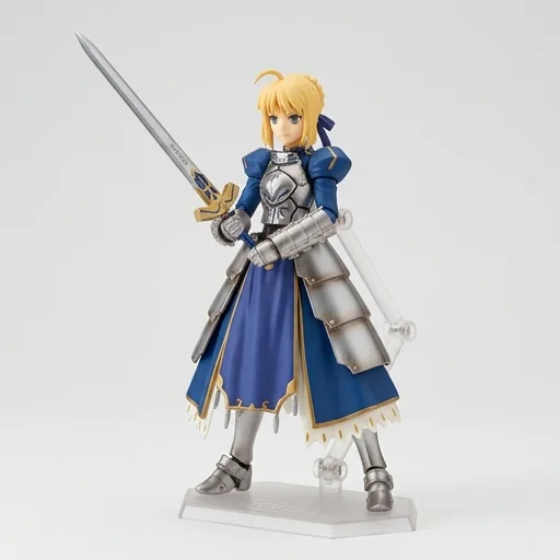 Max Factory figma Saber (Fate/stay night)