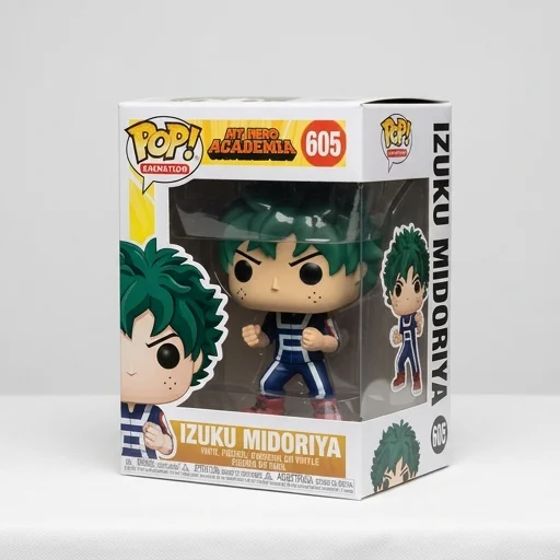 Funko Pop! My Hero Academia - Izuku Midoriya (Deku)