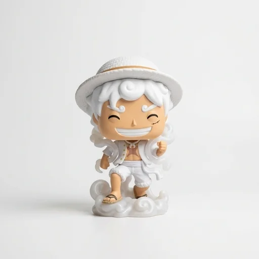 Funko Pop! Luffy Gear 5 (One Piece)