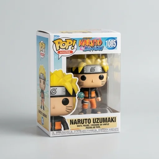 Funko Pop! Naruto Uzumaki #1085