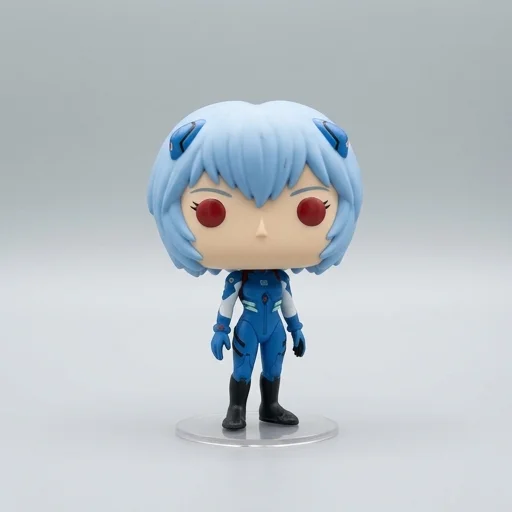 Funko Pop! Rei Ayanami (Neon Genesis Evangelion)