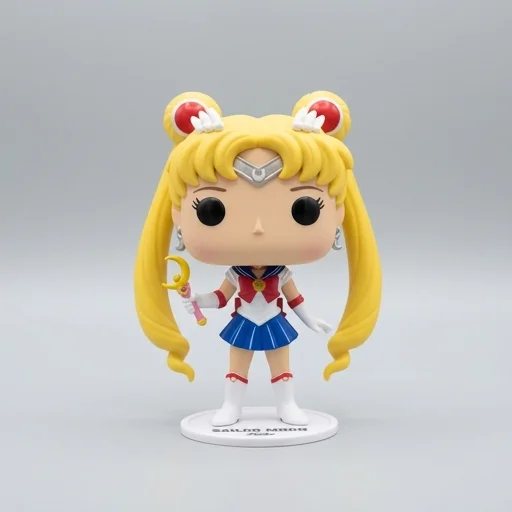 Funko Pop! Sailor Moon Vinyl Figure