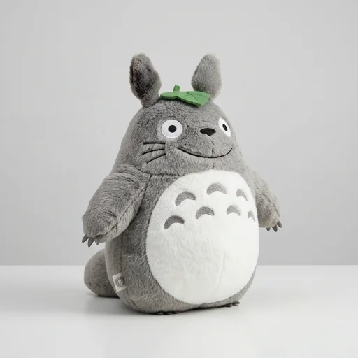 GE Animation Great Eastern Entertainment Totoro Plush