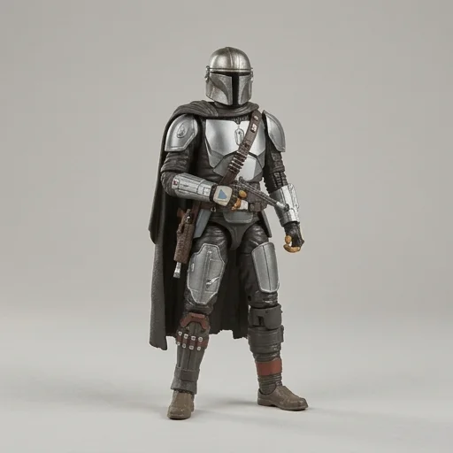 Hasbro Star Wars The Black Series 6-Inch Figure