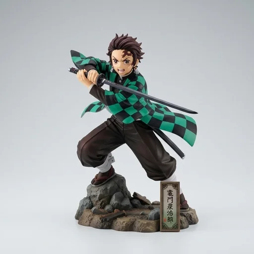 Bandai Ichiban Kuji Demon Slayer Prize Figure