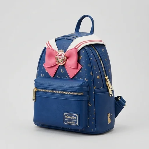 Loungefly Sailor Moon Mini Backpack