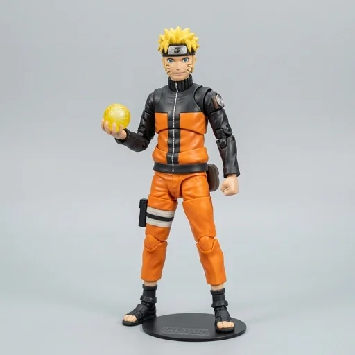 McFarlane Toys Naruto Shippuden Action Figure