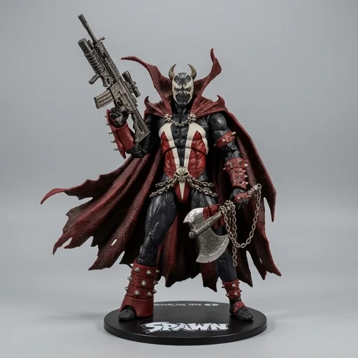 McFarlane Toys Spawn Action Figure