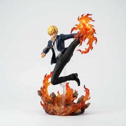 Megahouse Portrait of Pirates "SA-MAXIMUM" Sanji Statue