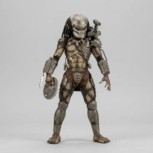NECA Predator Ultimate Figure