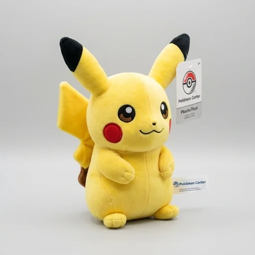Pokemon Center Pikachu Plush