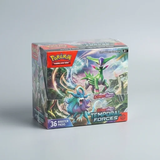 Pokémon TCG Booster Box (The Pokémon Company)