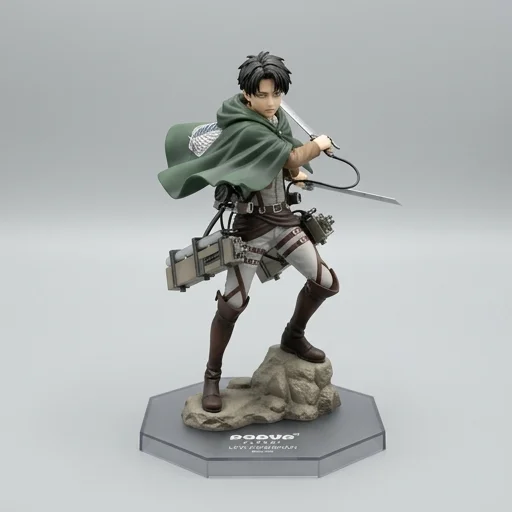 Good Smile Company POP UP PARADE Levi Ackerman