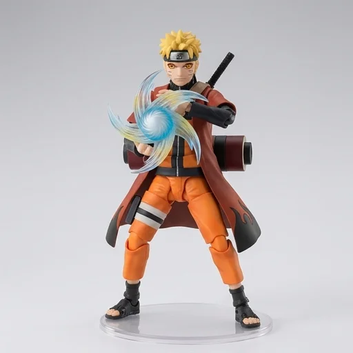 Bandai Tamashii Nations S.H.Figuarts Naruto Uzumaki (Sage Mode)