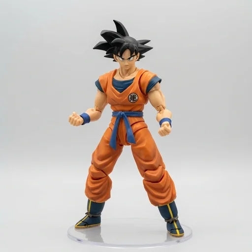 Bandai Tamashii Nations S.H.Figuarts Son Goku