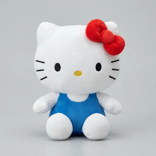 Sanrio Hello Kitty Plush