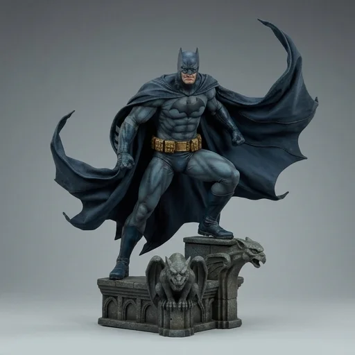 Sideshow Collectibles Batman Premium Format Figure
