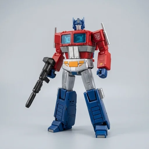 Takara Tomy Transformers Optimus Prime Action Figure